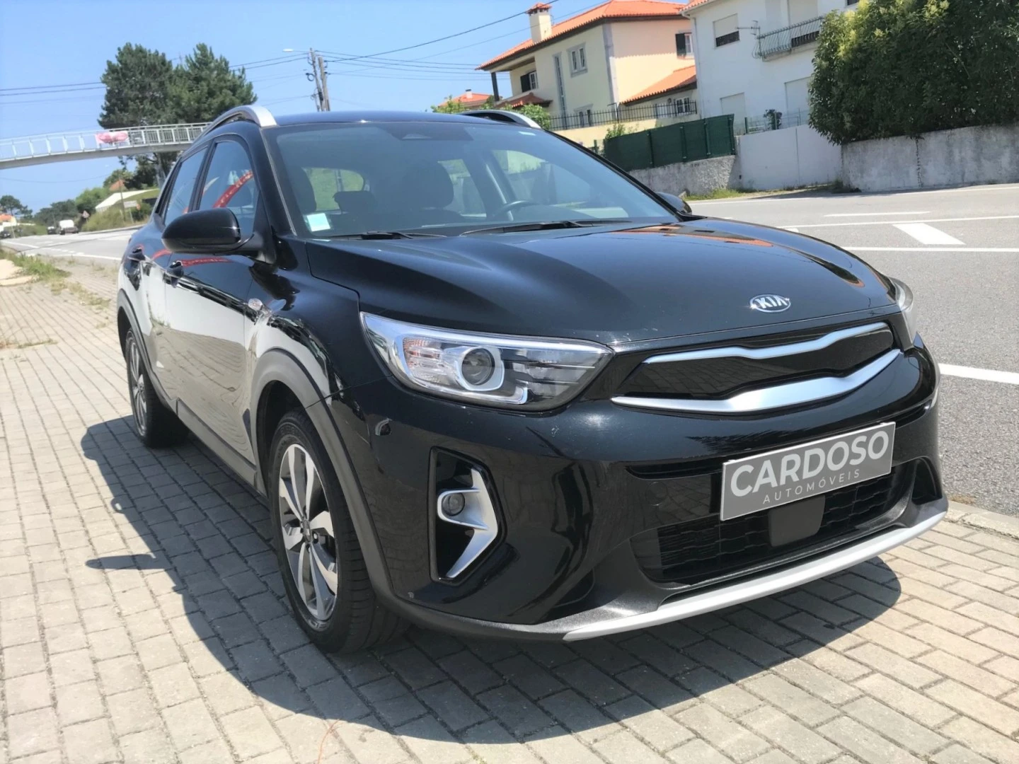 Kia Stonic 1.0 T-GDI EX