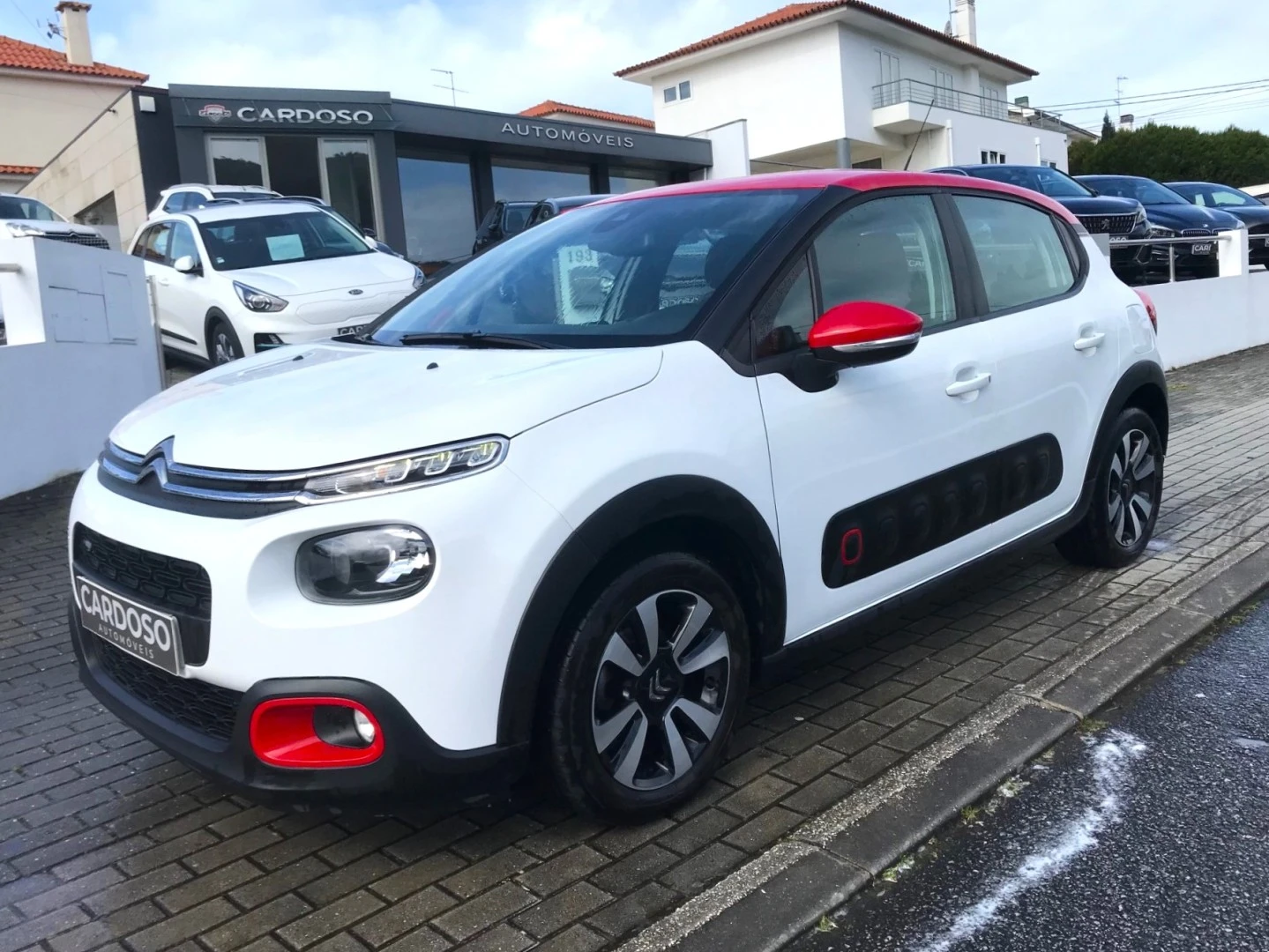 Citroën C3 1.2 PureTech Shine