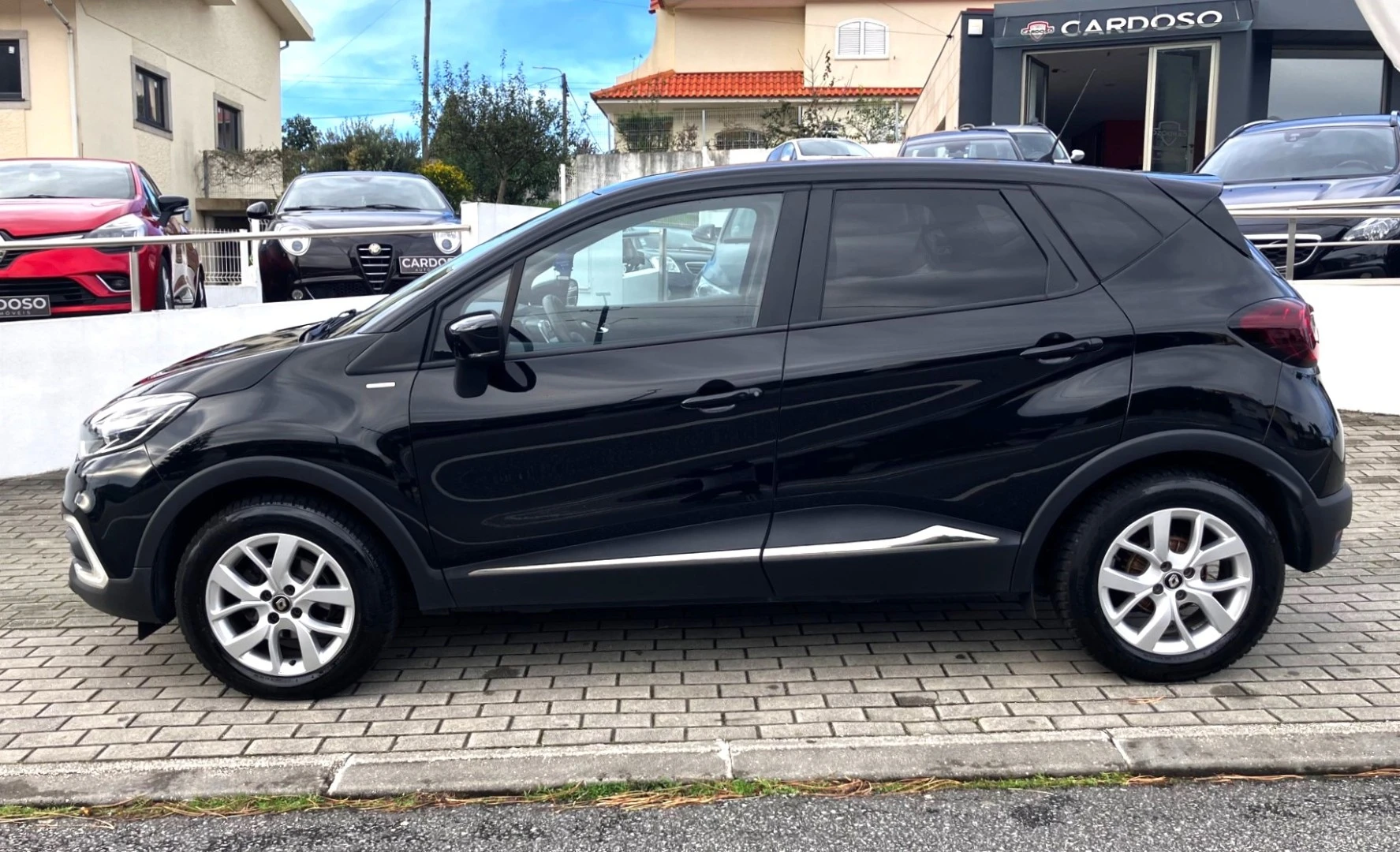 Renault Captur (ENERGY) TCe 90 LIMITED