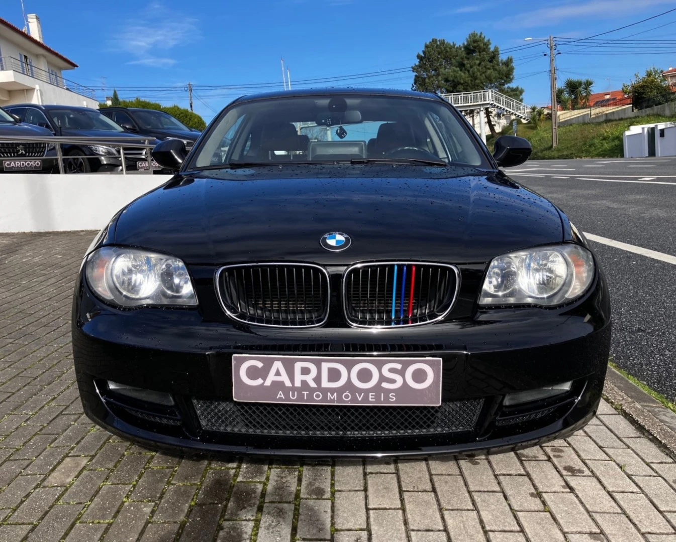BMW 118 d Coupe Edition Exclusive