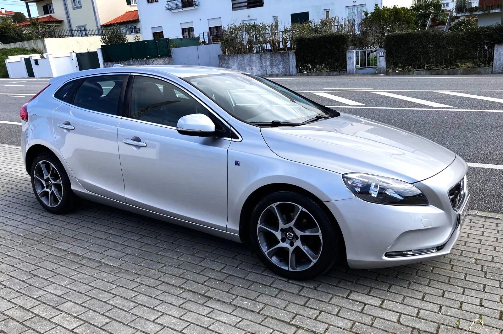 Volvo V40 D2 Ocean Race