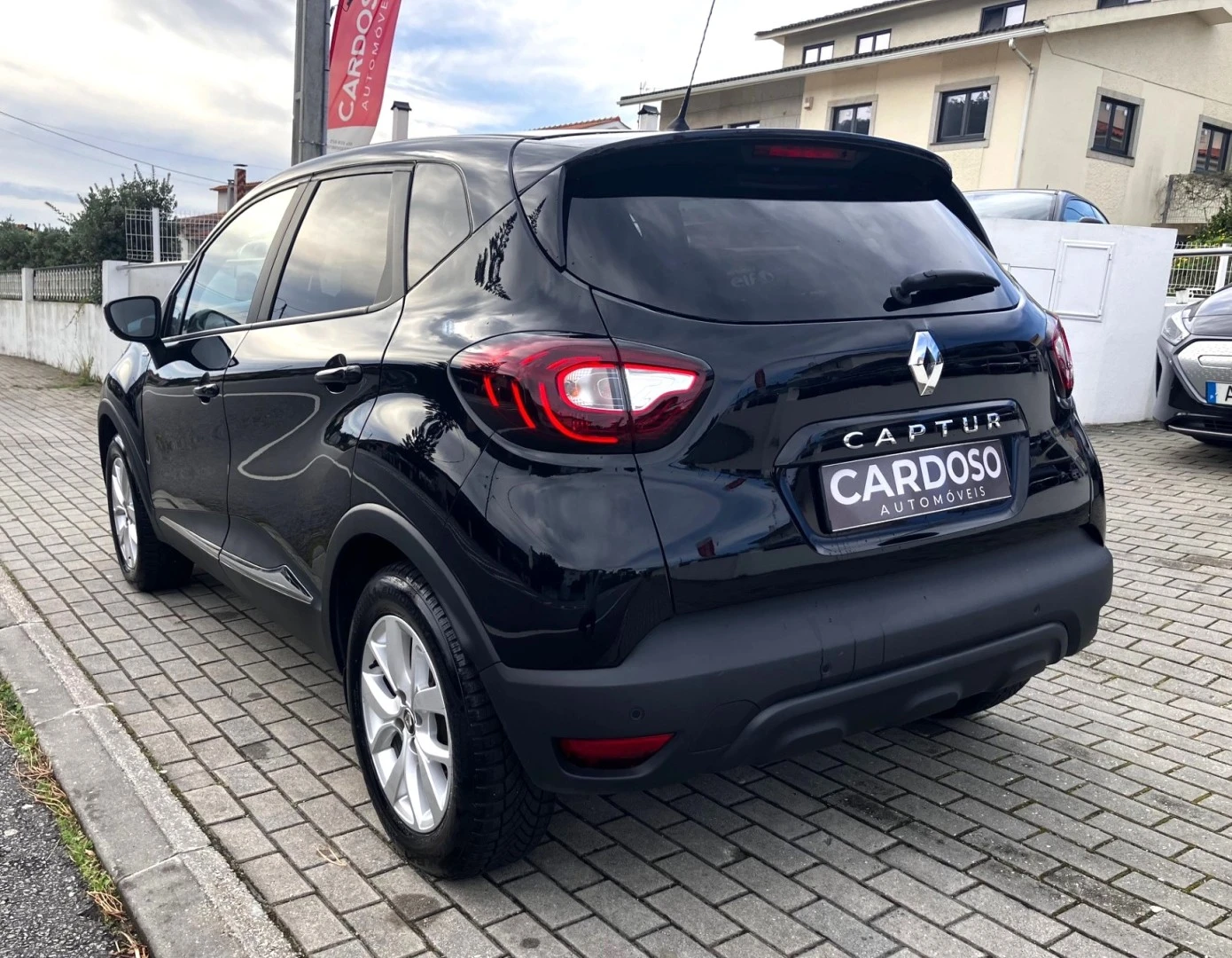 Renault Captur (ENERGY) TCe 90 LIMITED