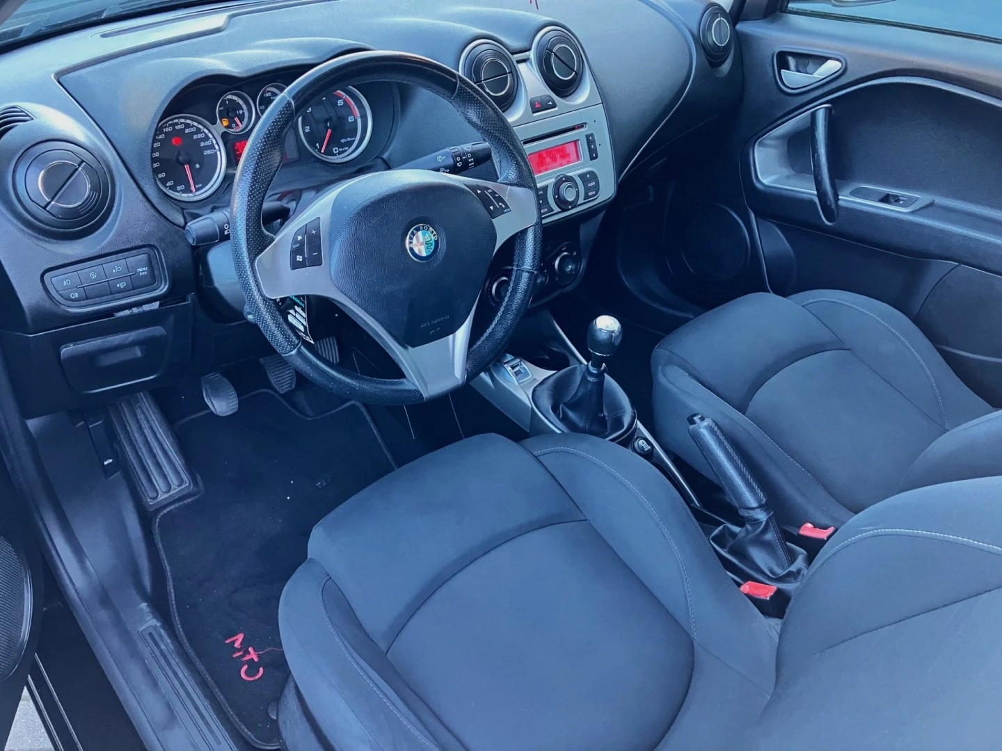 Alfa Romeo MiTo 1.3 JTD Distinctive S&amp;S