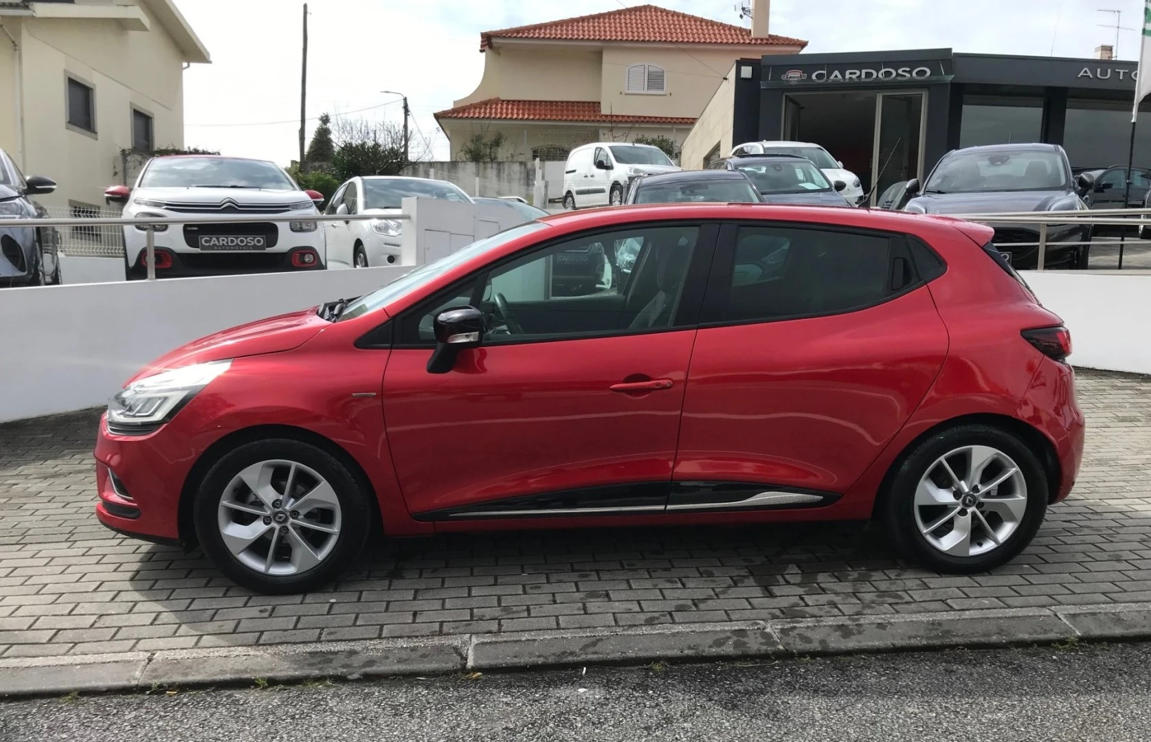 Renault Clio 0.9 TCe Limited