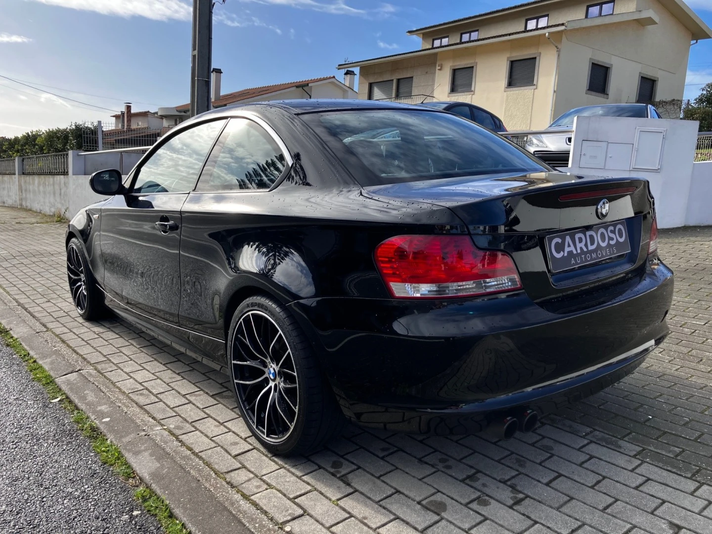 BMW 118 d Coupe Edition Exclusive