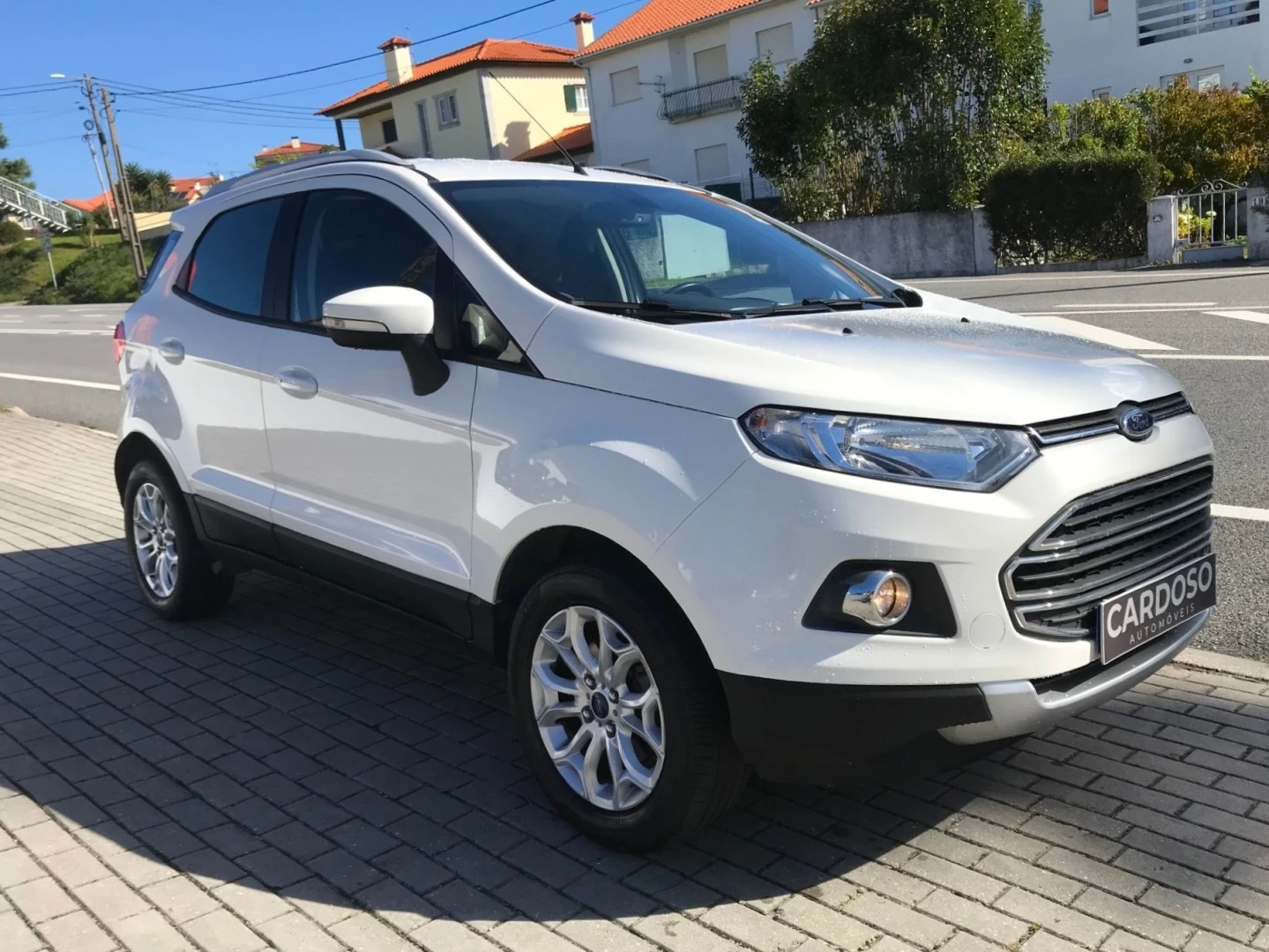 Ford EcoSport 1.0 EcoBoost TITANIUM