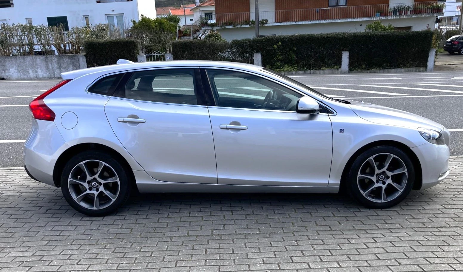 Volvo V40 D2 Ocean Race