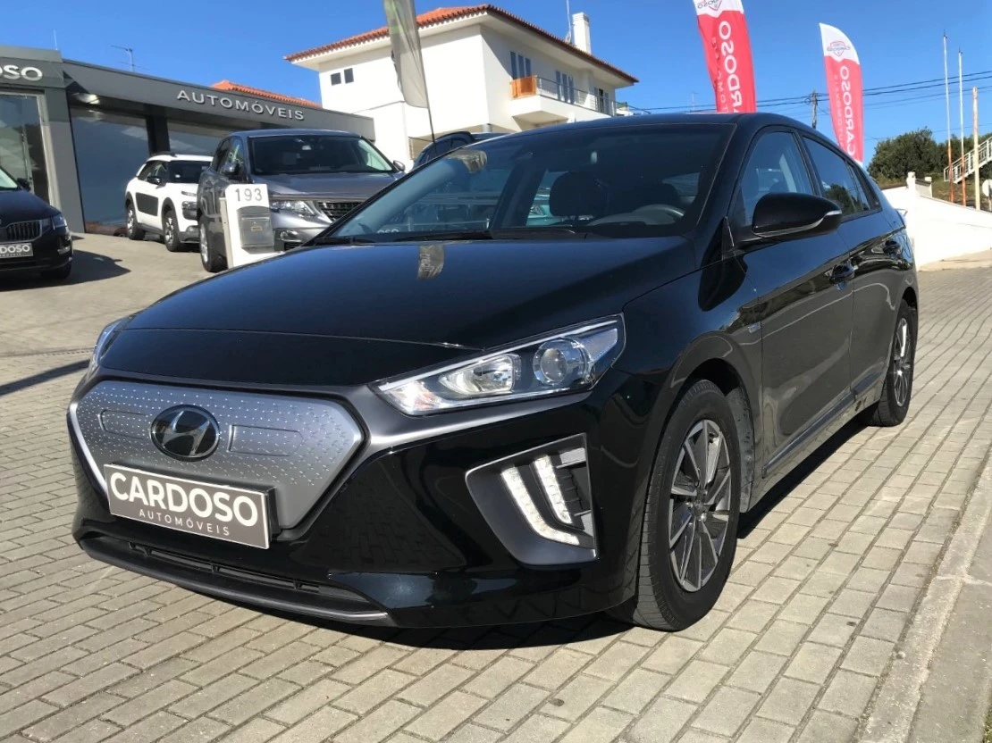 Hyundai Ioniq EV 38kWh