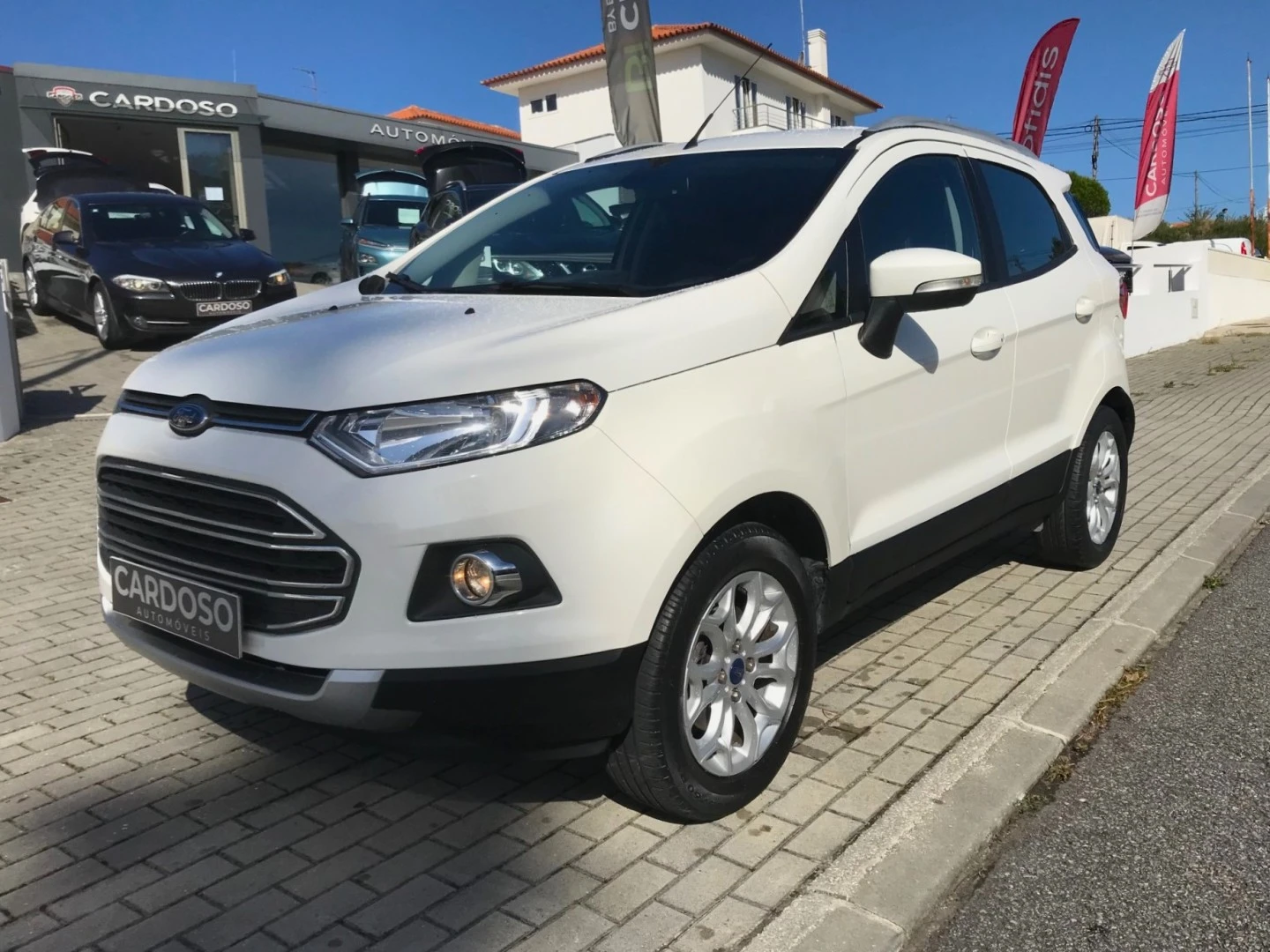 Ford EcoSport 1.0 EcoBoost TITANIUM