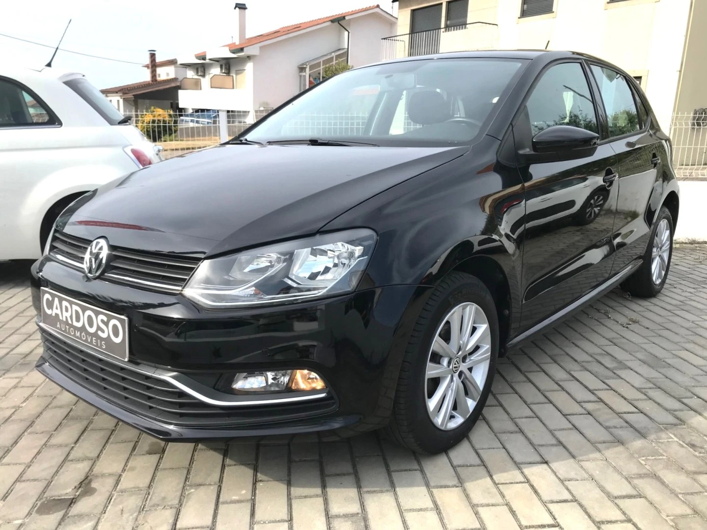 VW Polo 1.2 TSI Blue Motion Comfortline