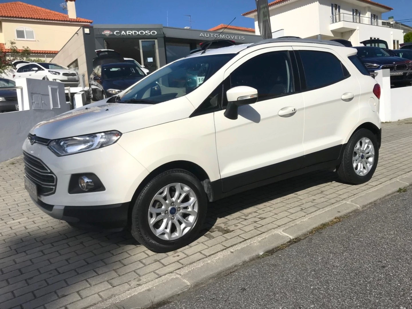 Ford EcoSport 1.0 EcoBoost TITANIUM