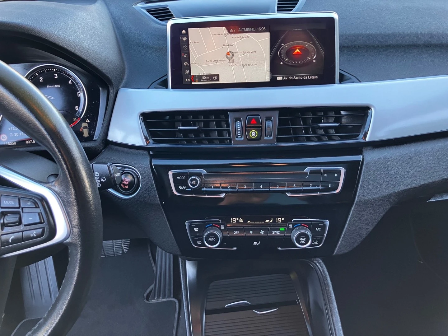 BMW X1 16 d sDrive Auto
