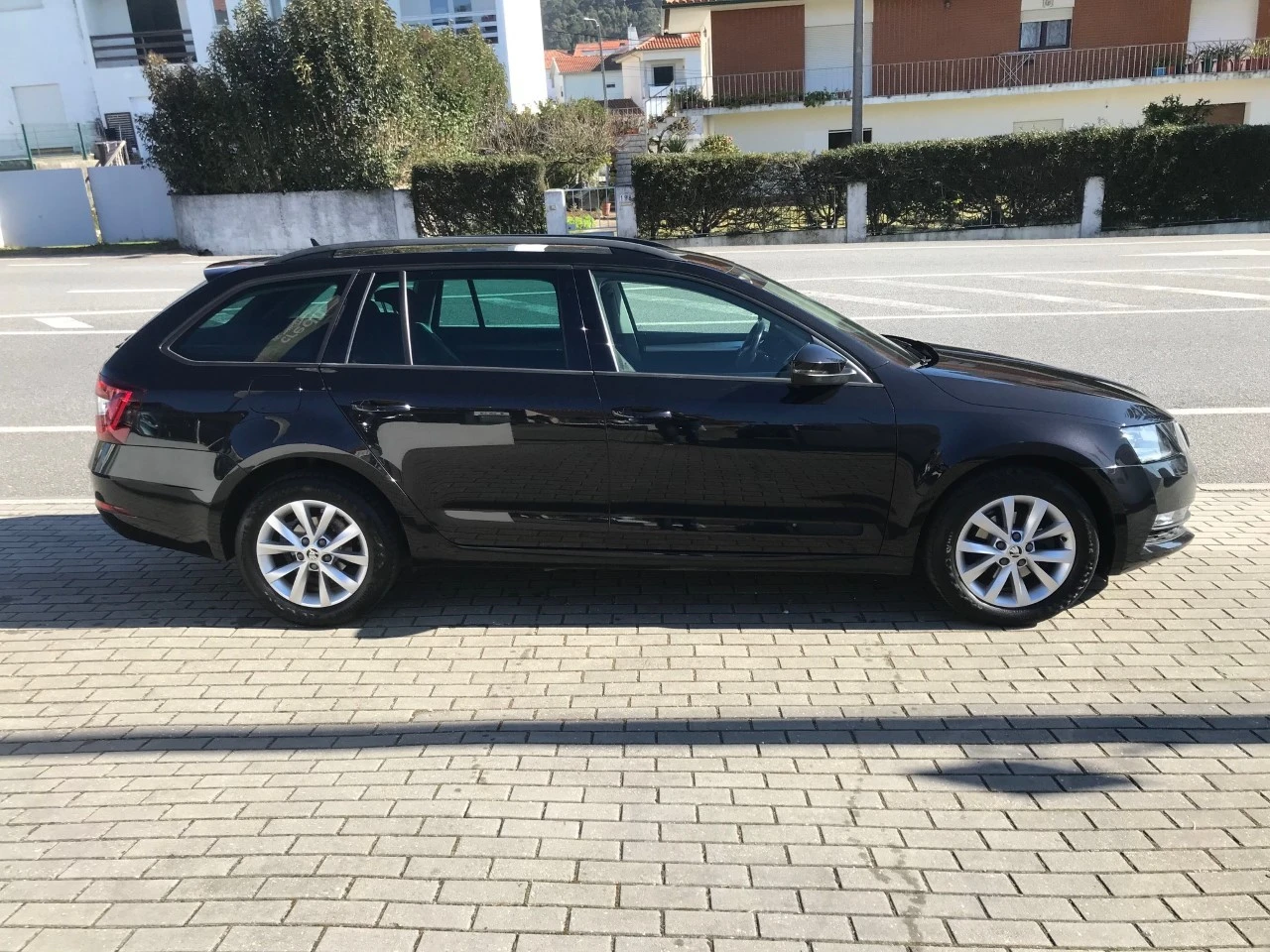 Skoda Octavia Break 1.6 TDI Business Line DSG