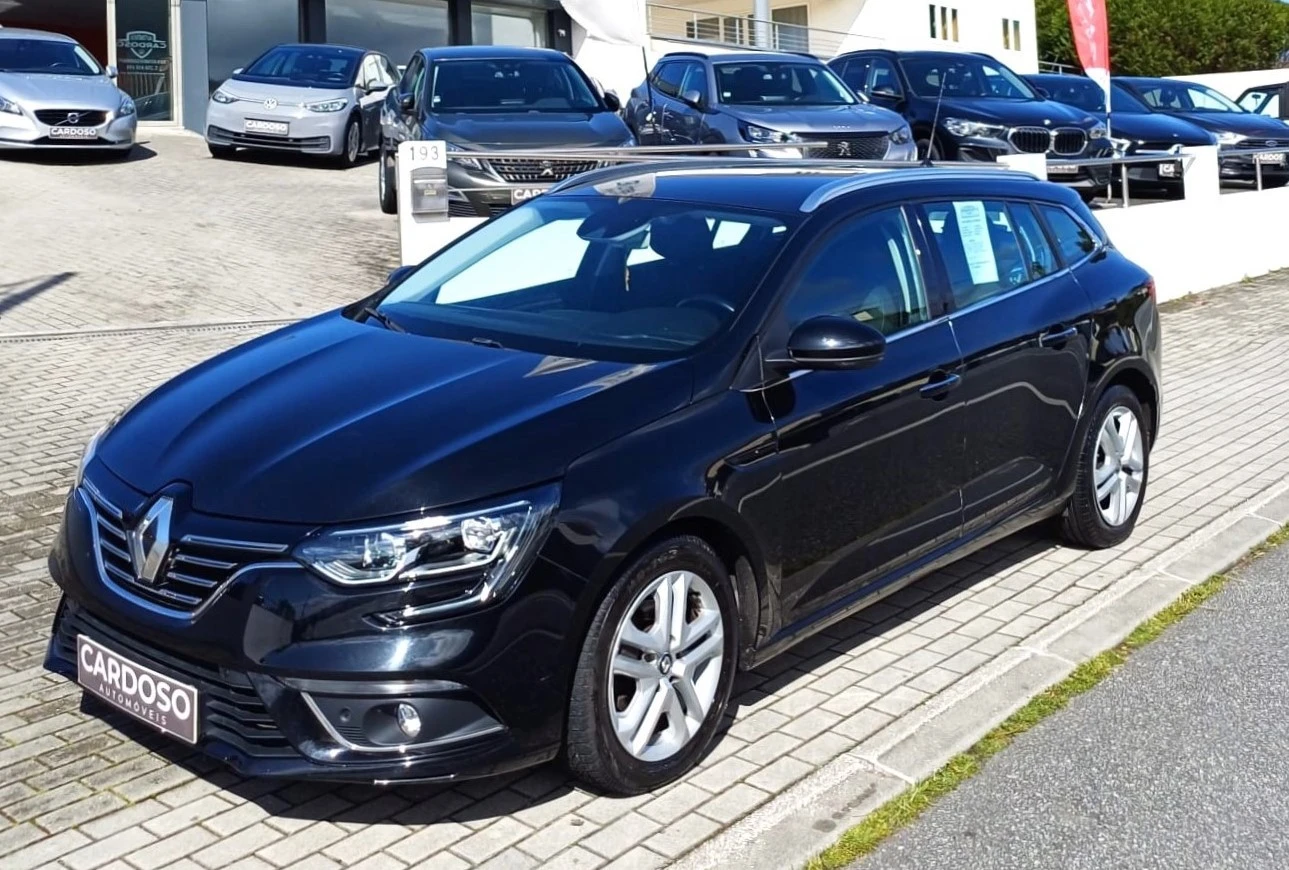 Renault Mégane Break ST 1.5 DYNAMIQUE