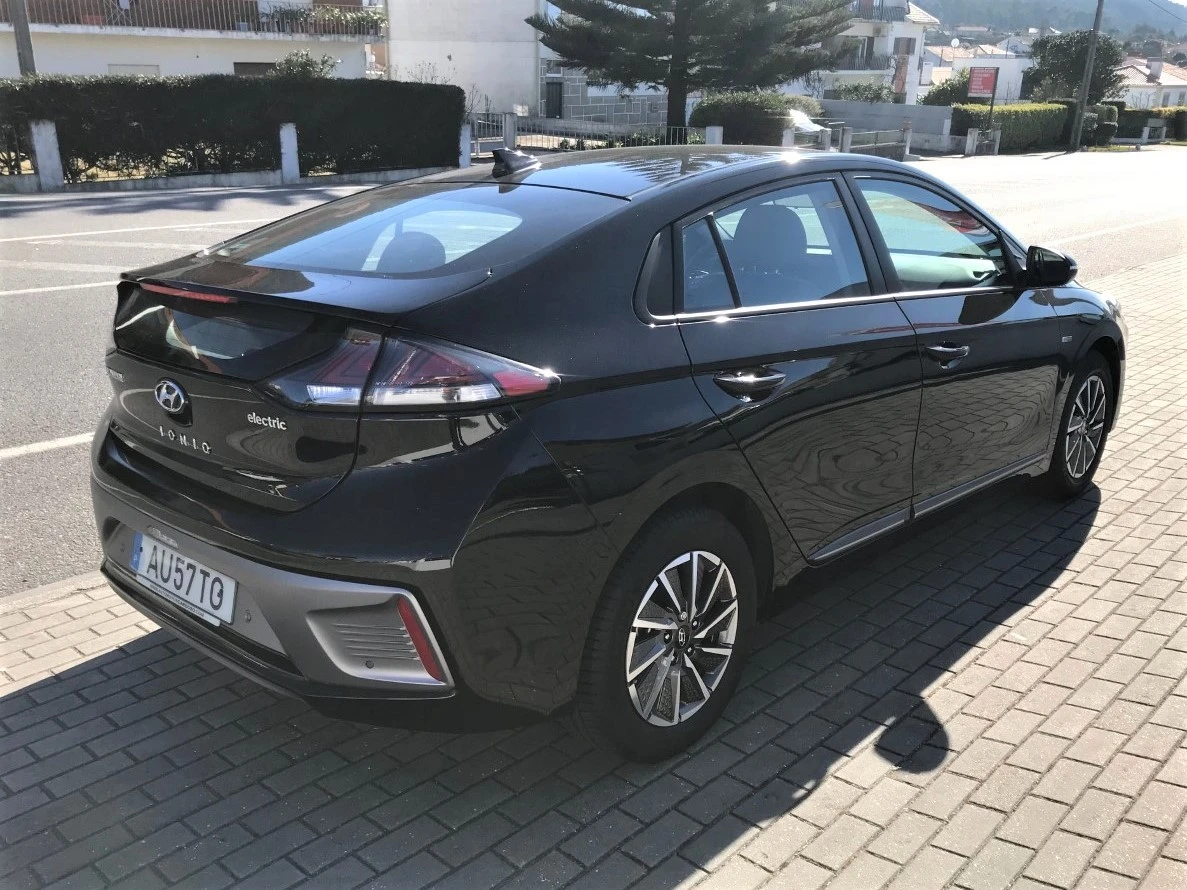 Hyundai Ioniq EV 38kWh