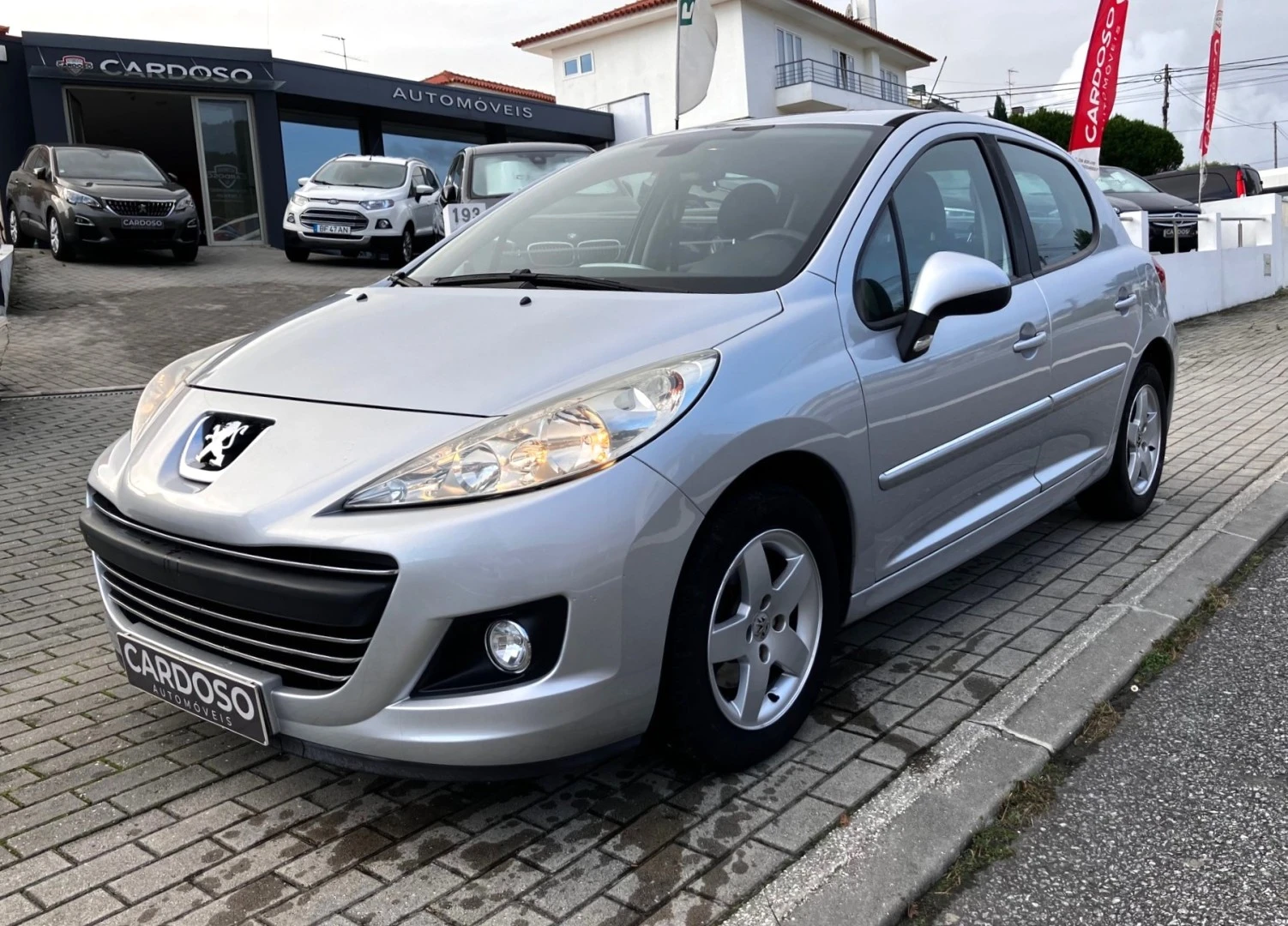 Peugeot 207 1.4 16V Sport