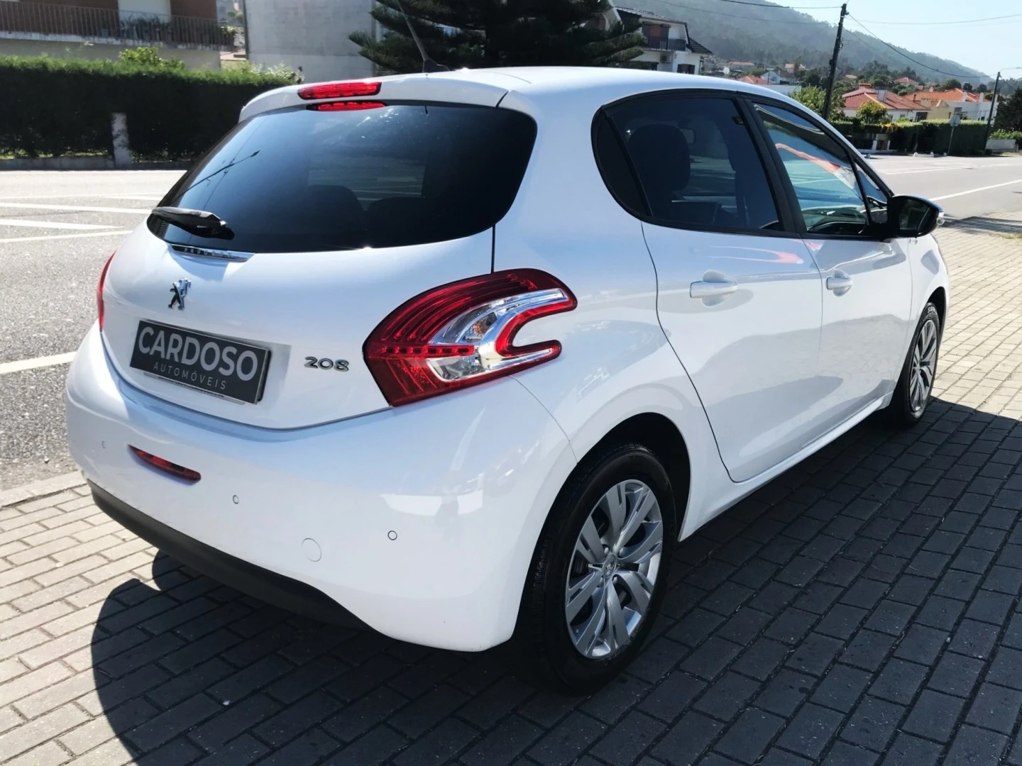 Peugeot 208 1.2 PureTech Style
