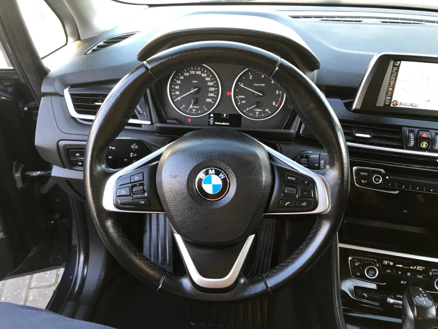 BMW 216 Active Tourer d Line Luxury Auto