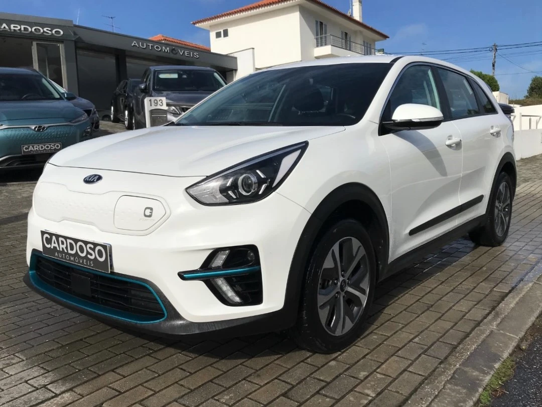 Kia e-Niro EV 64kWh Drive