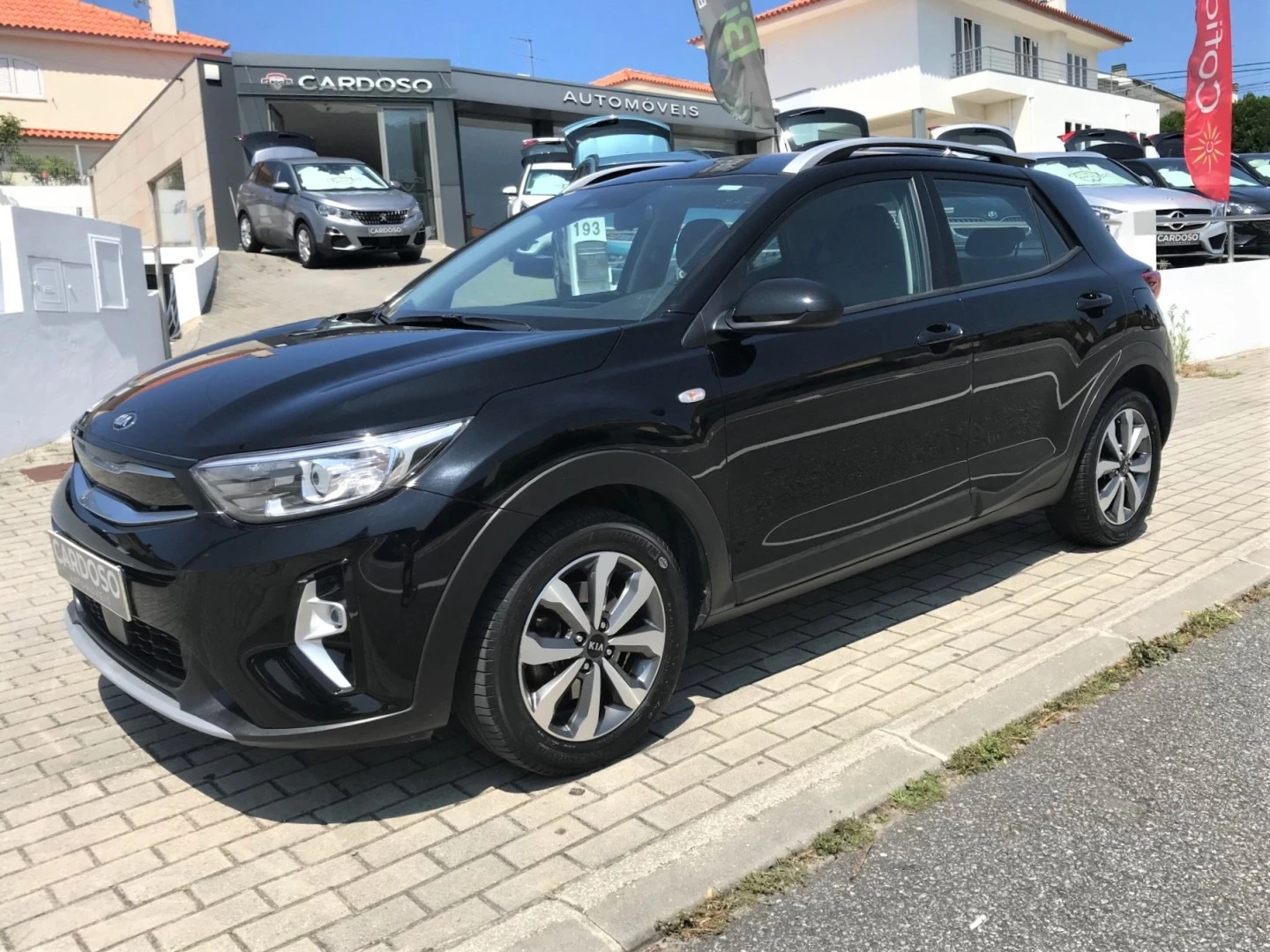 Kia Stonic 1.0 T-GDI EX