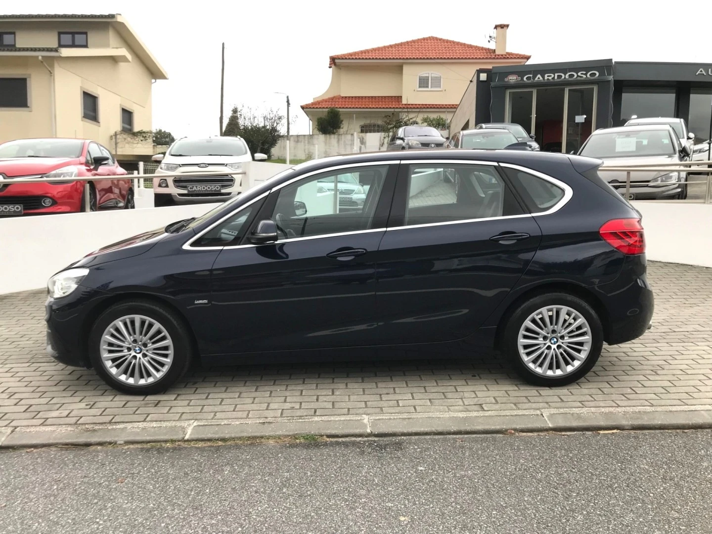 BMW 216 Active Tourer d Line Luxury Auto