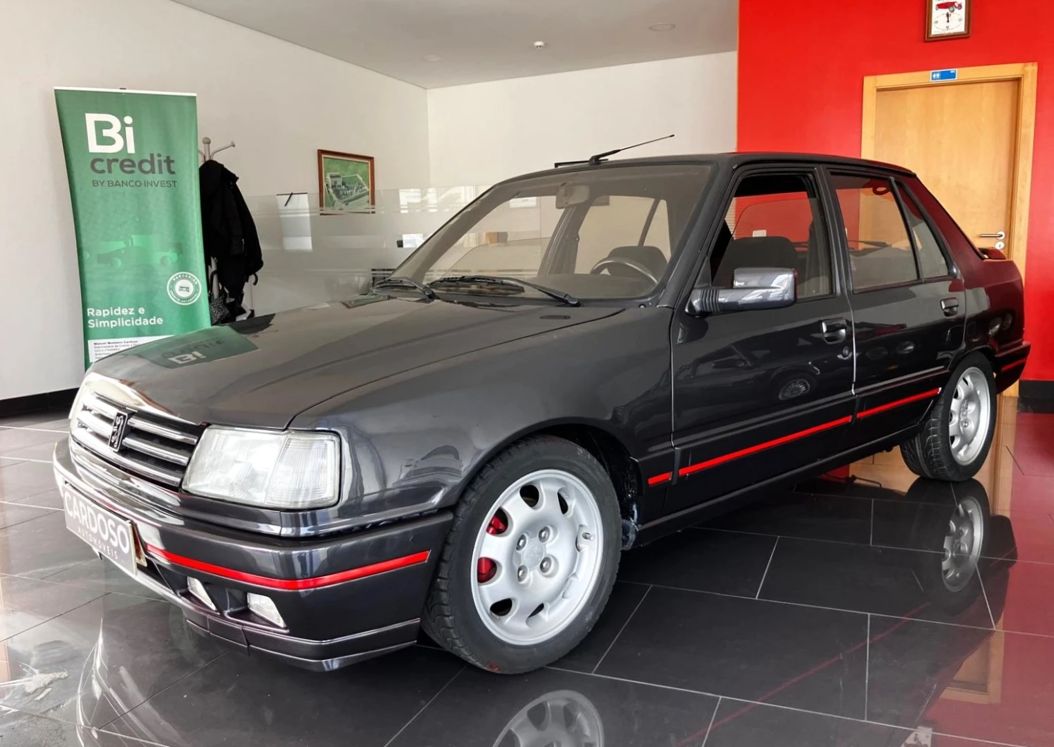 Peugeot 309 1.9 GTi