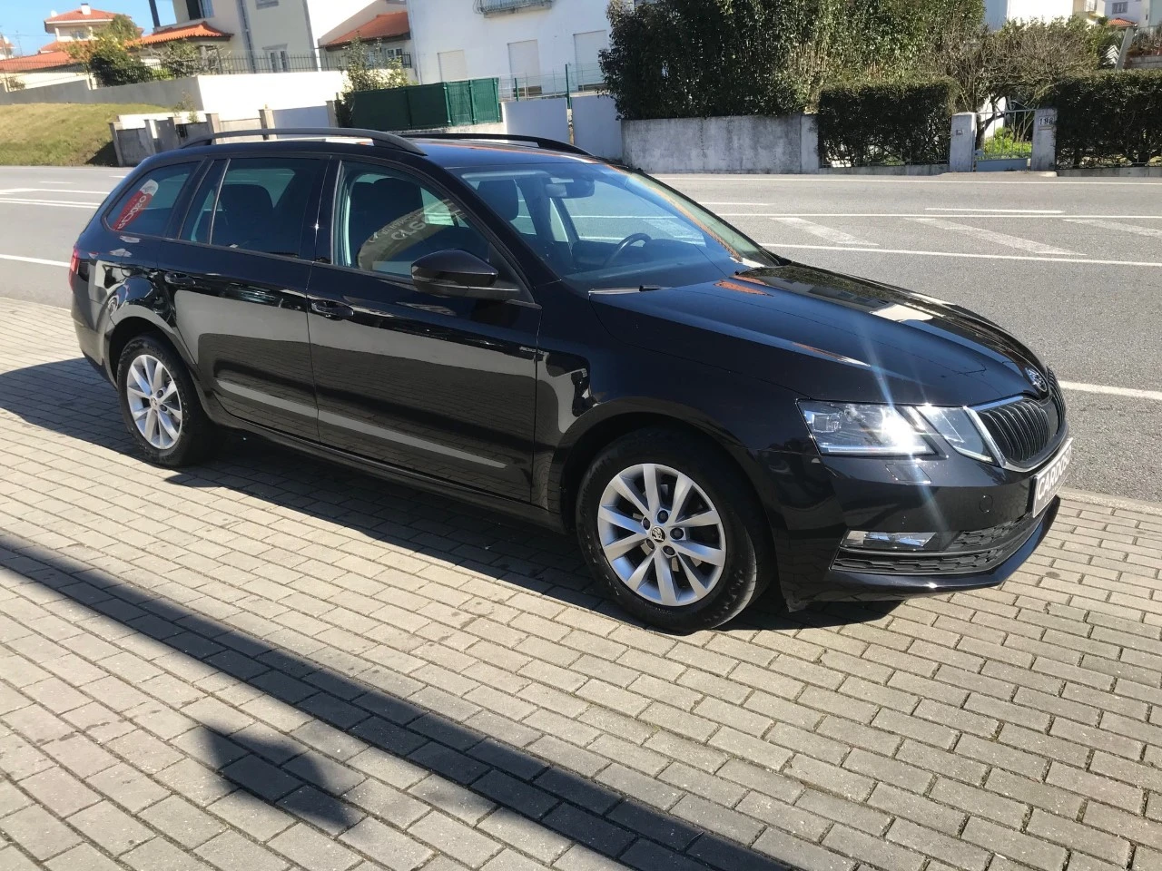 Skoda Octavia Break 1.6 TDI Business Line DSG