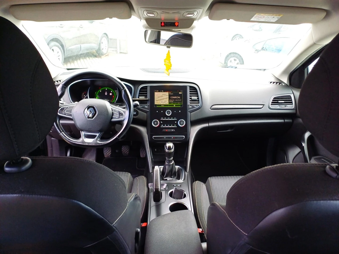 Renault Mégane Break ST 1.5 DYNAMIQUE
