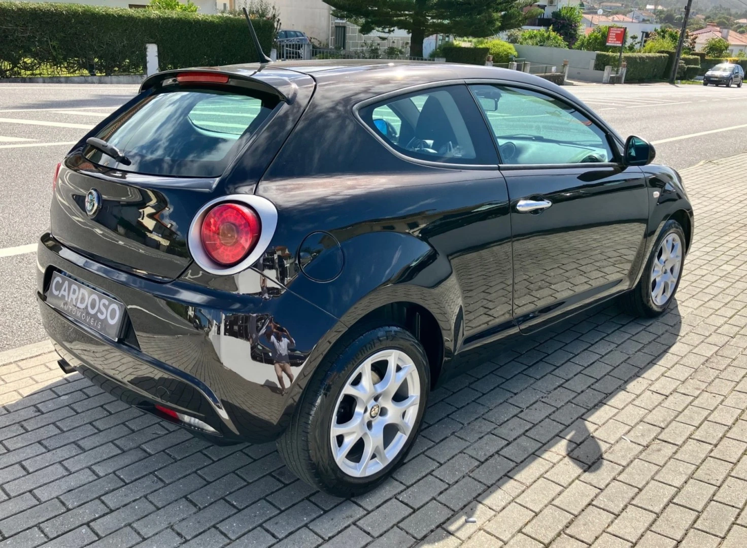 Alfa Romeo MiTo 1.3 JTD Distinctive S&amp;S