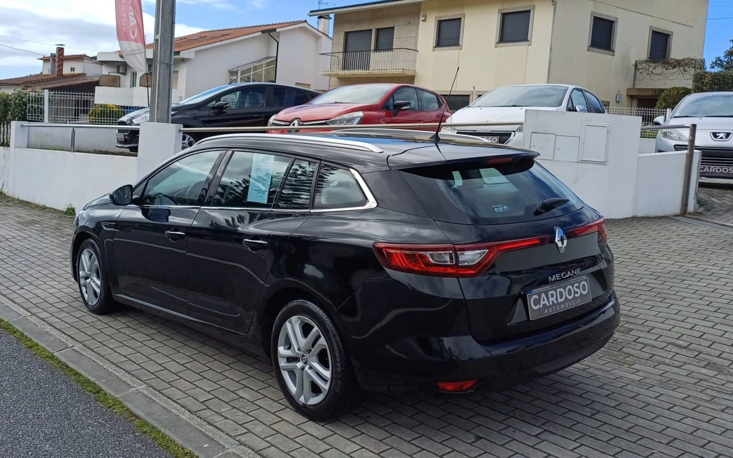 Renault Mégane Break ST 1.5 DYNAMIQUE