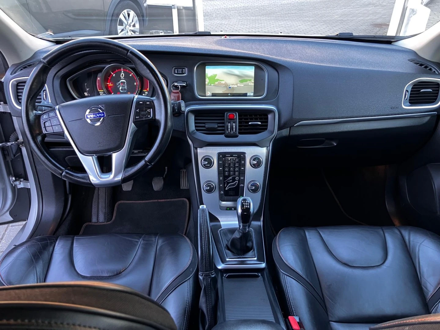 Volvo V40 D2 Ocean Race