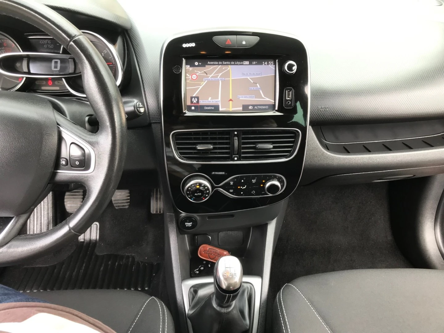 Renault Clio 0.9 TCe Limited