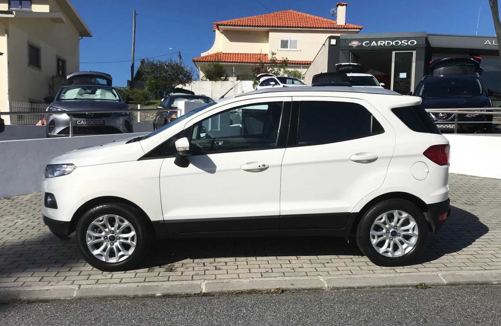 Ford EcoSport 1.0 EcoBoost TITANIUM