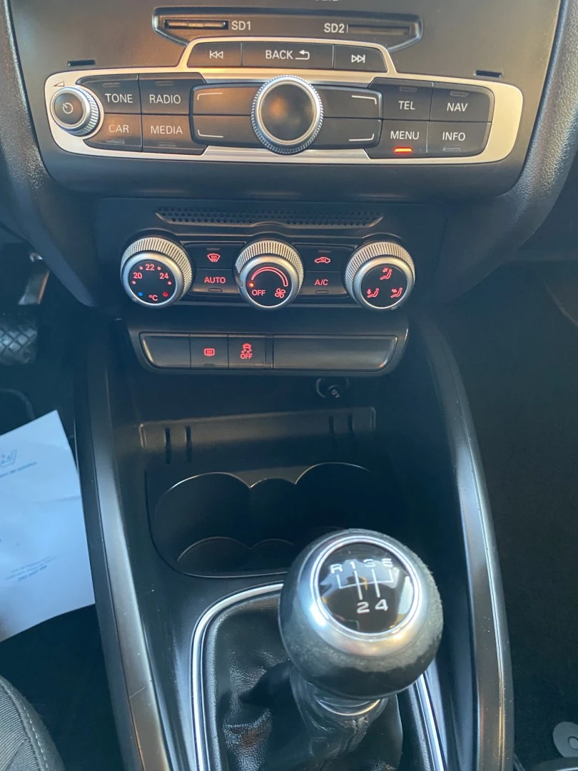 Audi A1 1.0 TFSI