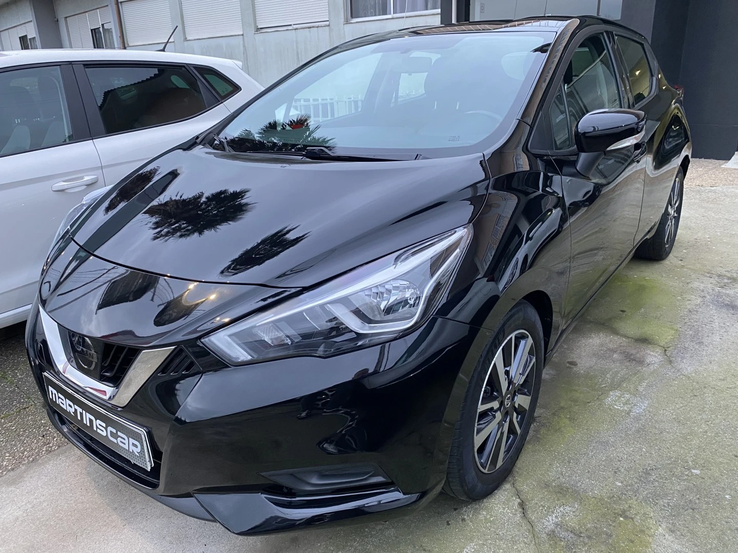 Nissan Micra 0.9 IG-T Acenta S/S
