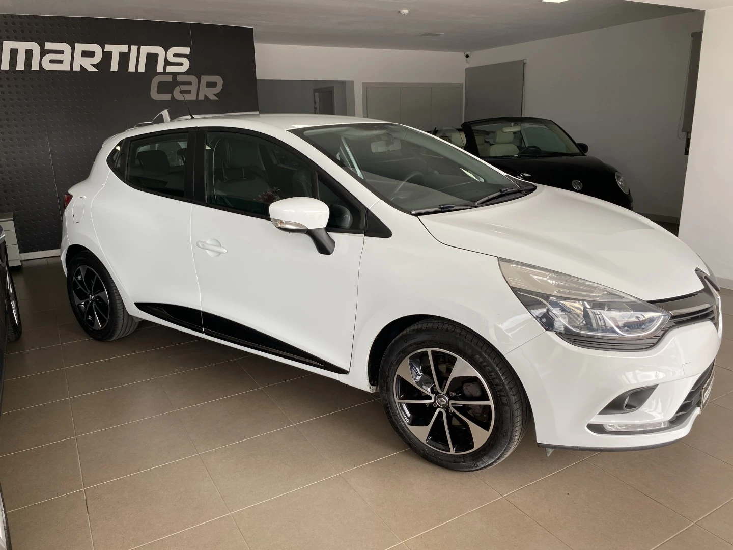 Renault Clio 1.5 dCi Authentique