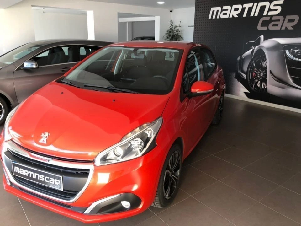 Peugeot 208 1.2 PureTech Active