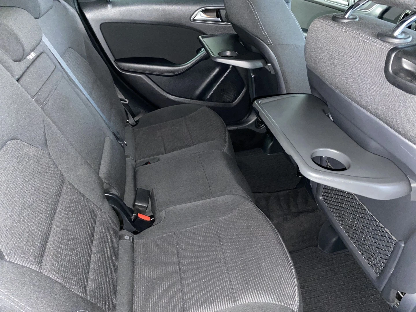 Mercedes-Benz B 180 CDi Style