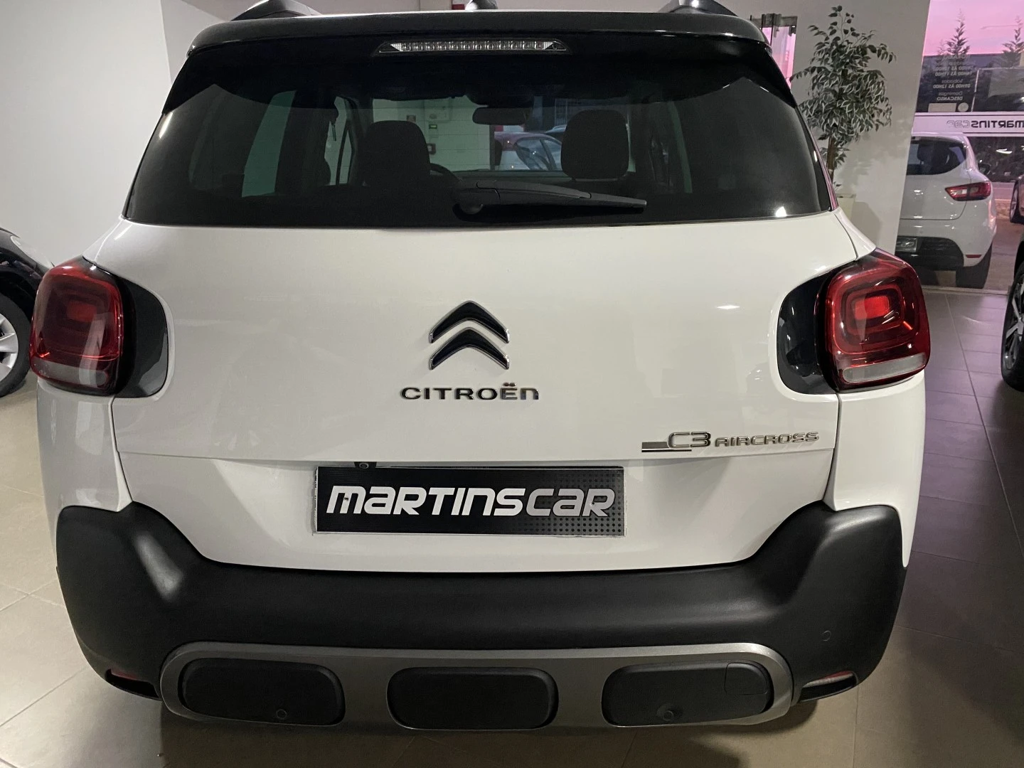 Citroën C3 Aircrosse