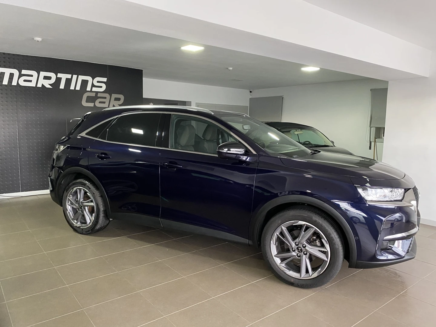 DS DS7 Crossback 1.5 BlueHDi Grand Chic EAT8