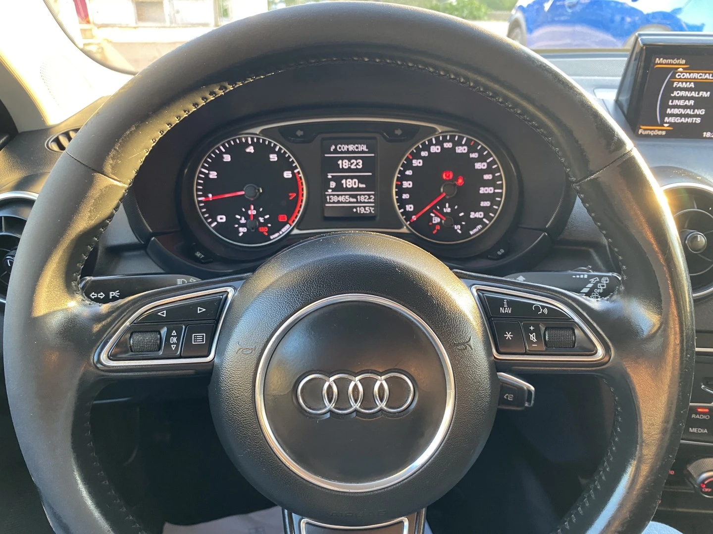 Audi A1 1.0 TFSI