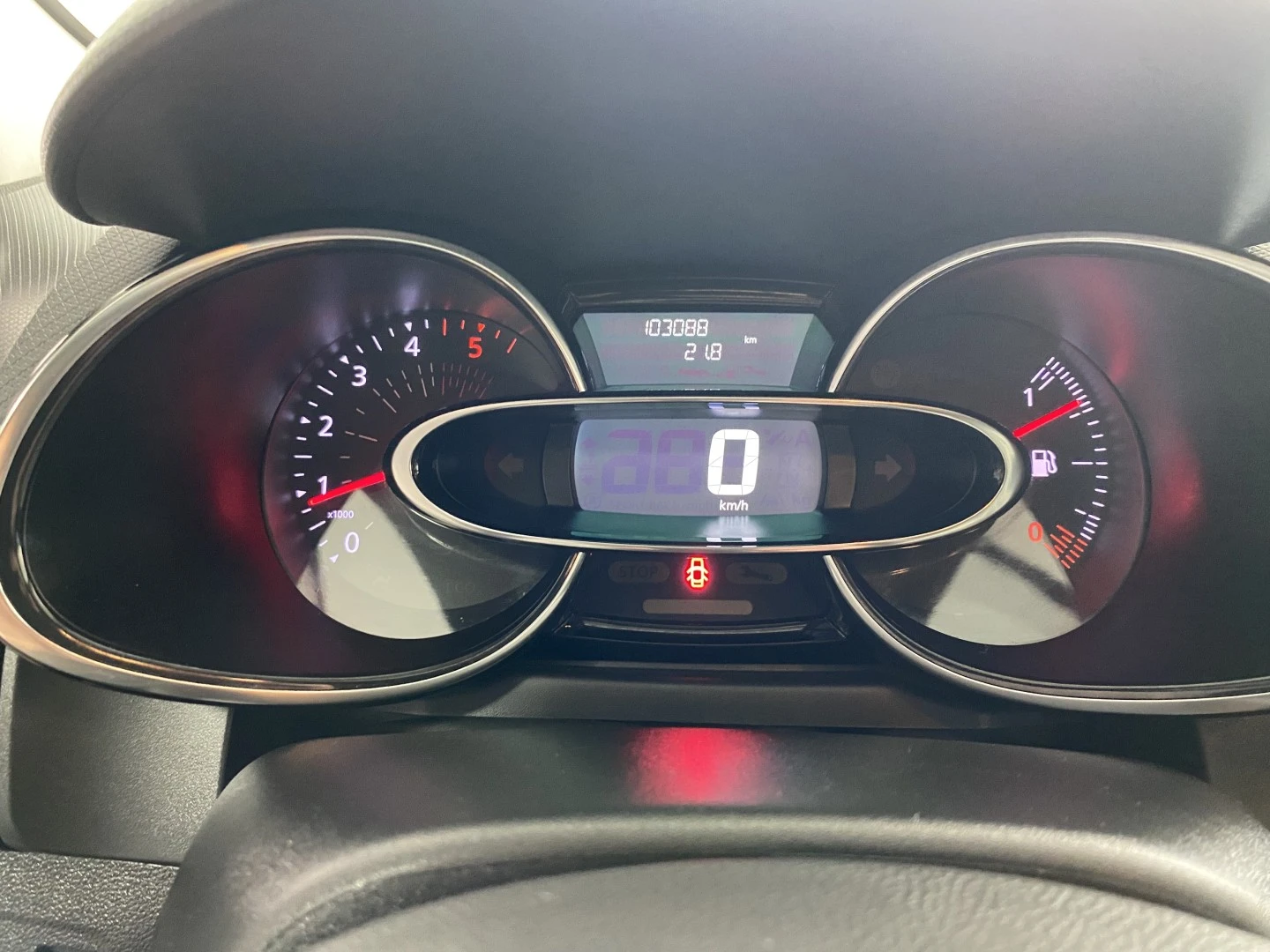 Renault Clio 1.5 dCi Authentique