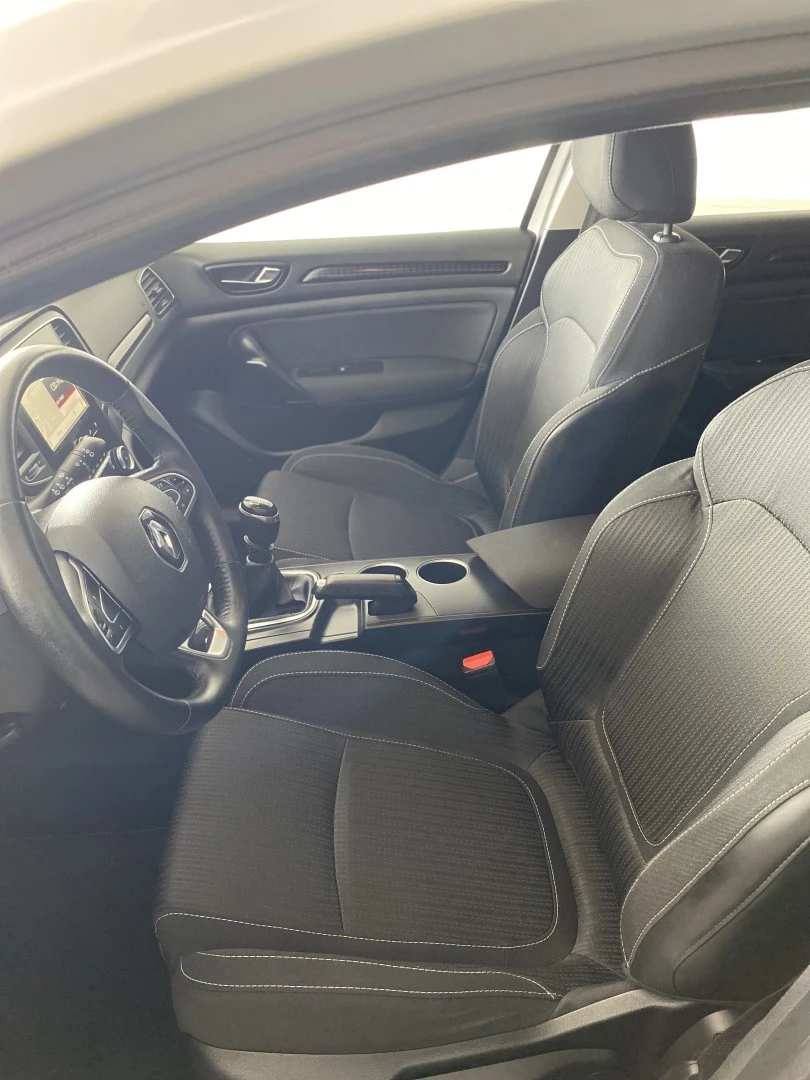 Renault Mégane 1.5 Dci Intens