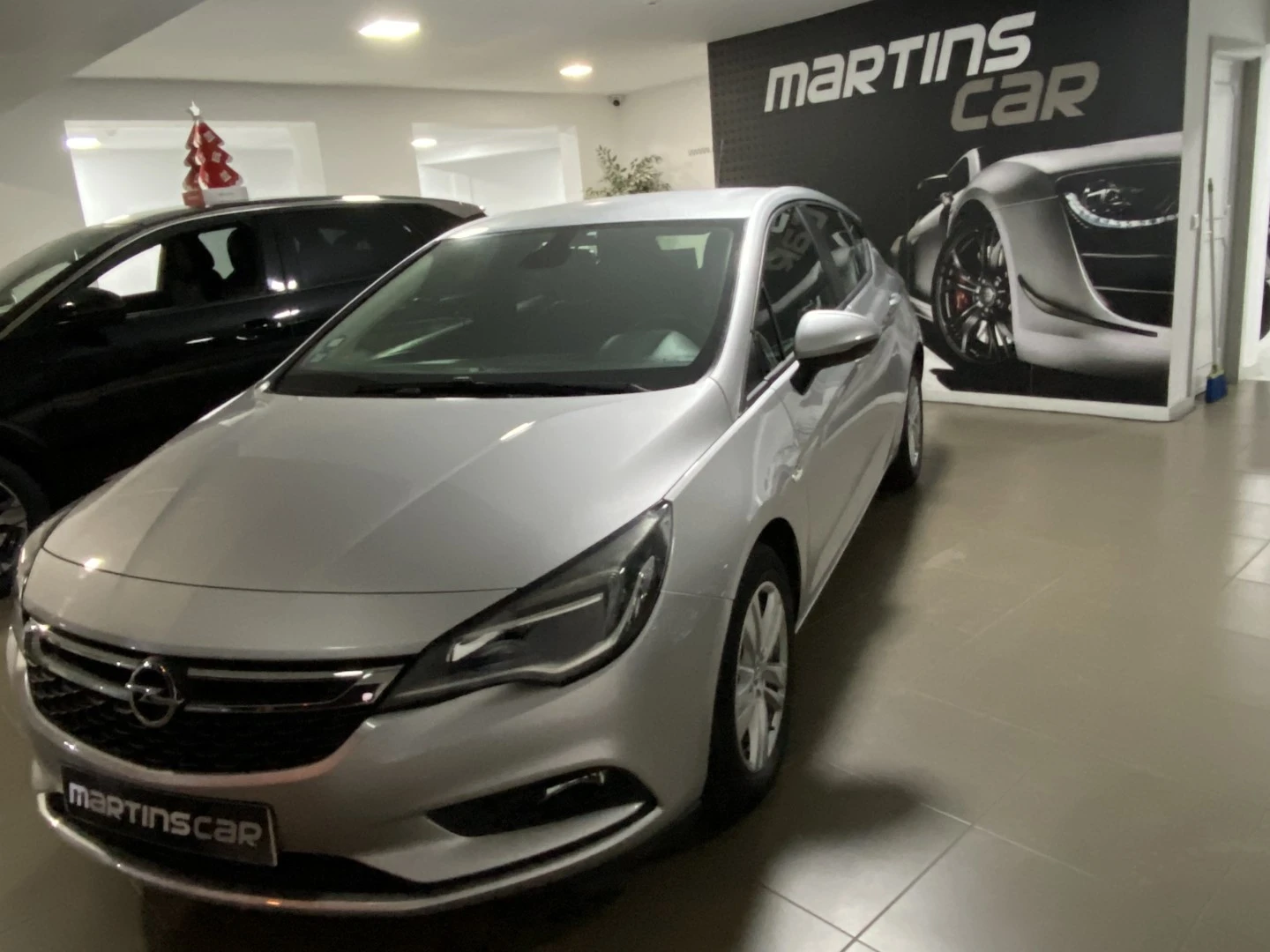 Opel Astra 1.0 Business Edition S/S