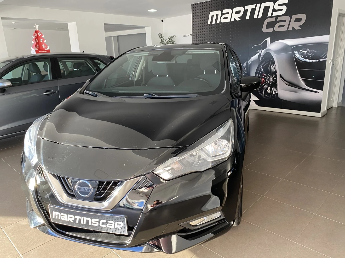 Nissan Micra 0.9 IG-T Acenta+IEO S/S