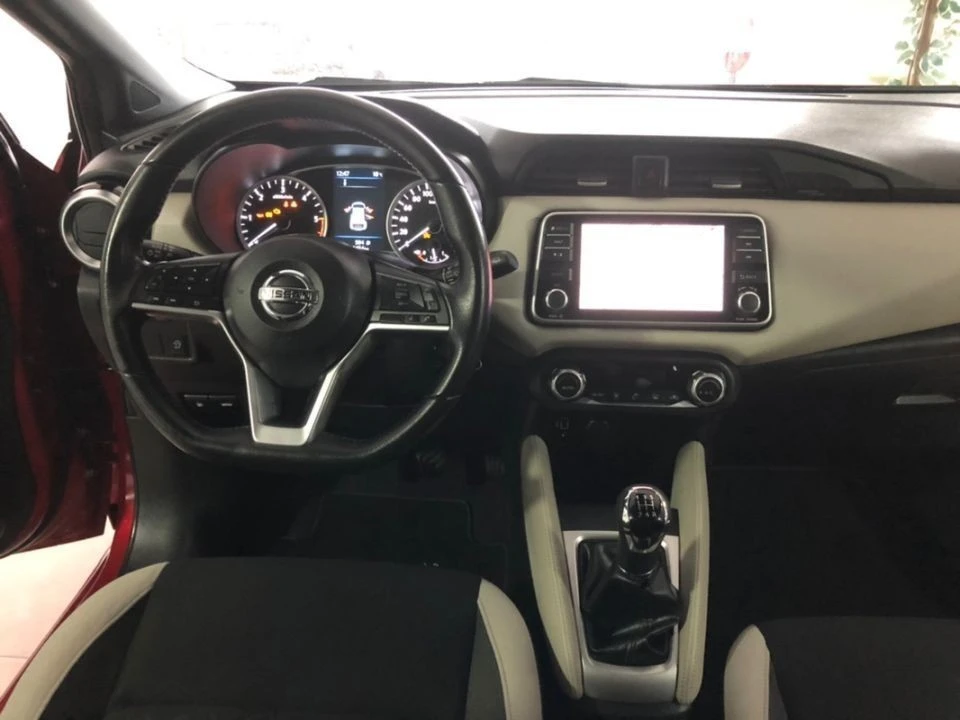 Nissan Micra 1.5 DCi N-Connecta S/S