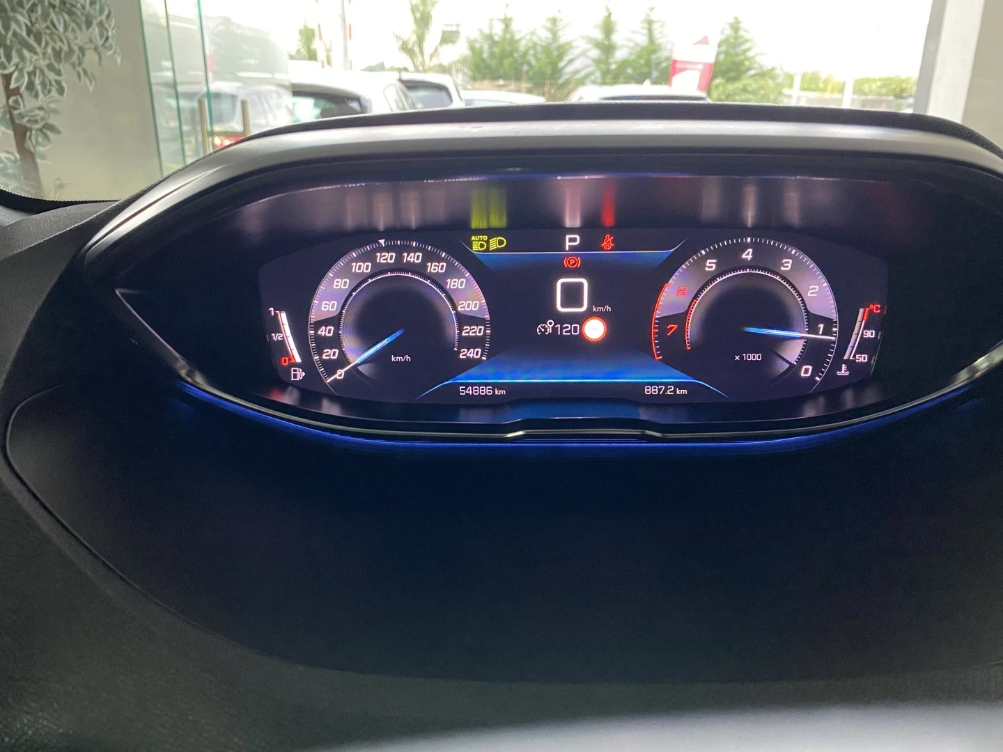 Peugeot 3008 1.2 PureTech Allure Pack EAT8