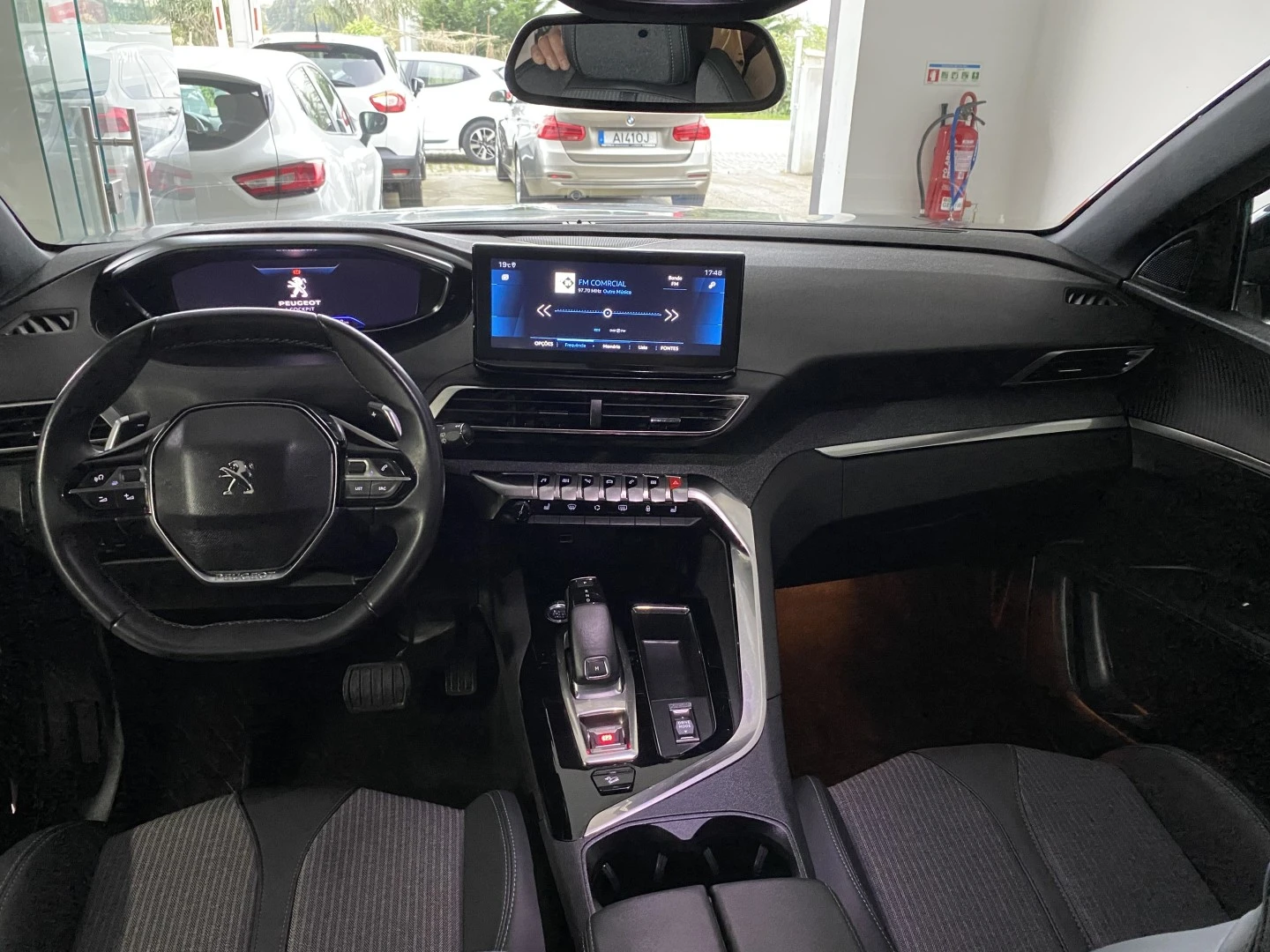 Peugeot 3008 1.2 PureTech Allure Pack EAT8