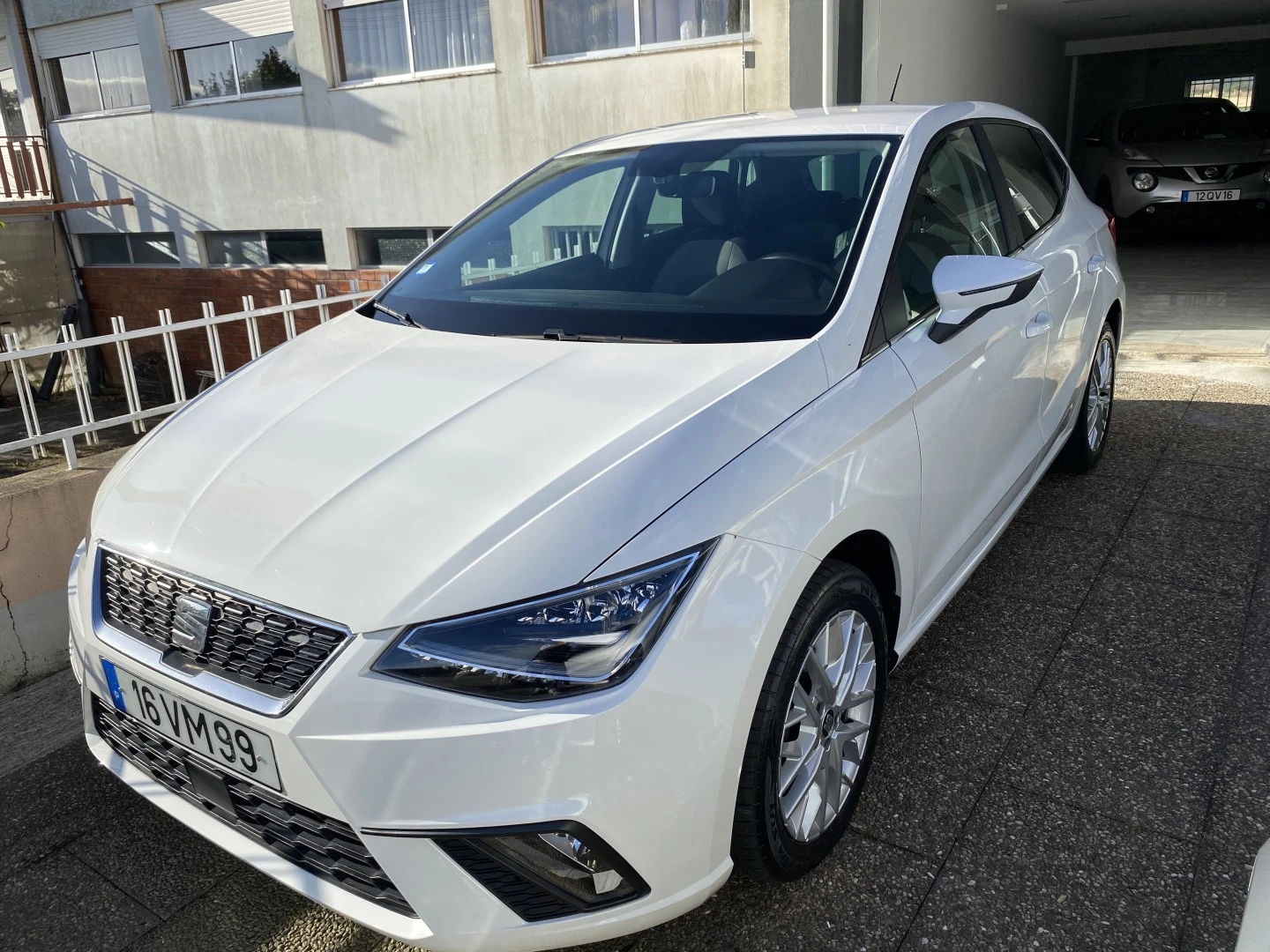 SEAT Ibiza 1.6 TDI Xcellence