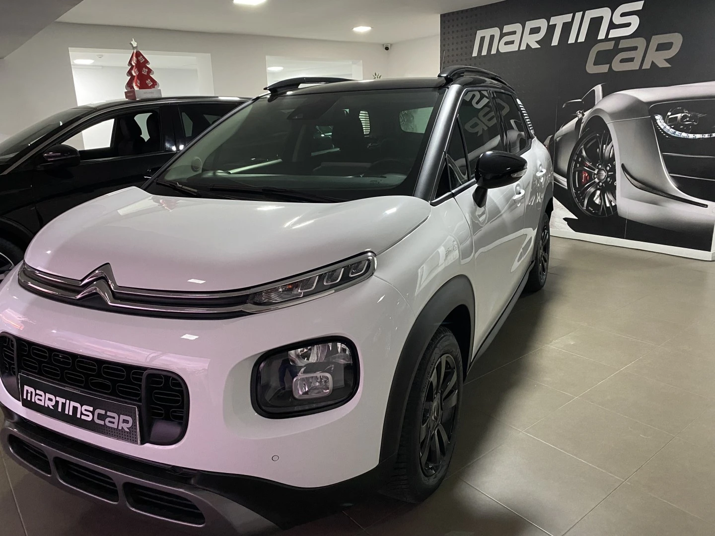 Citroën C3 Aircrosse